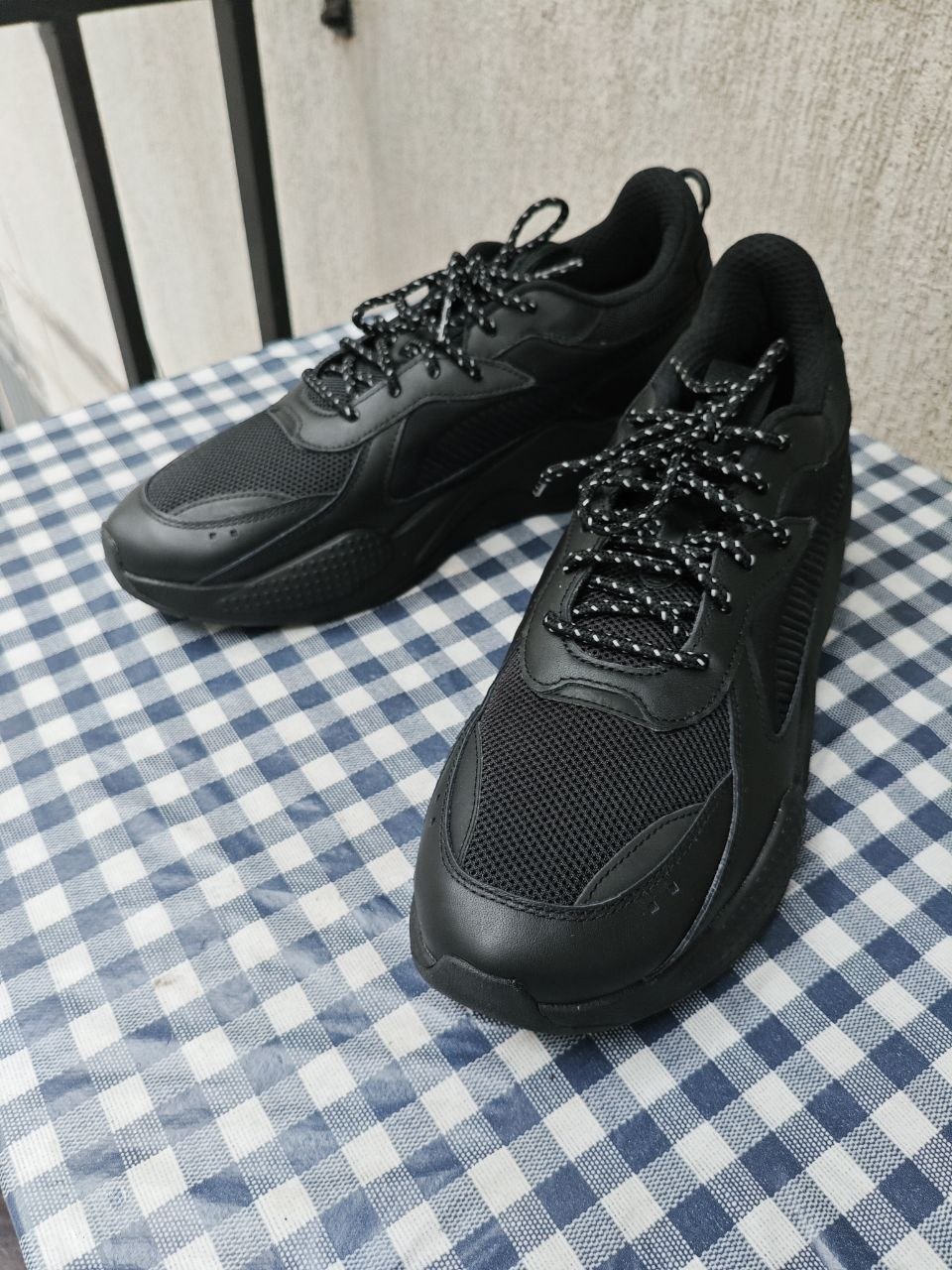 Кроссовки Puma Mens RS-X Core