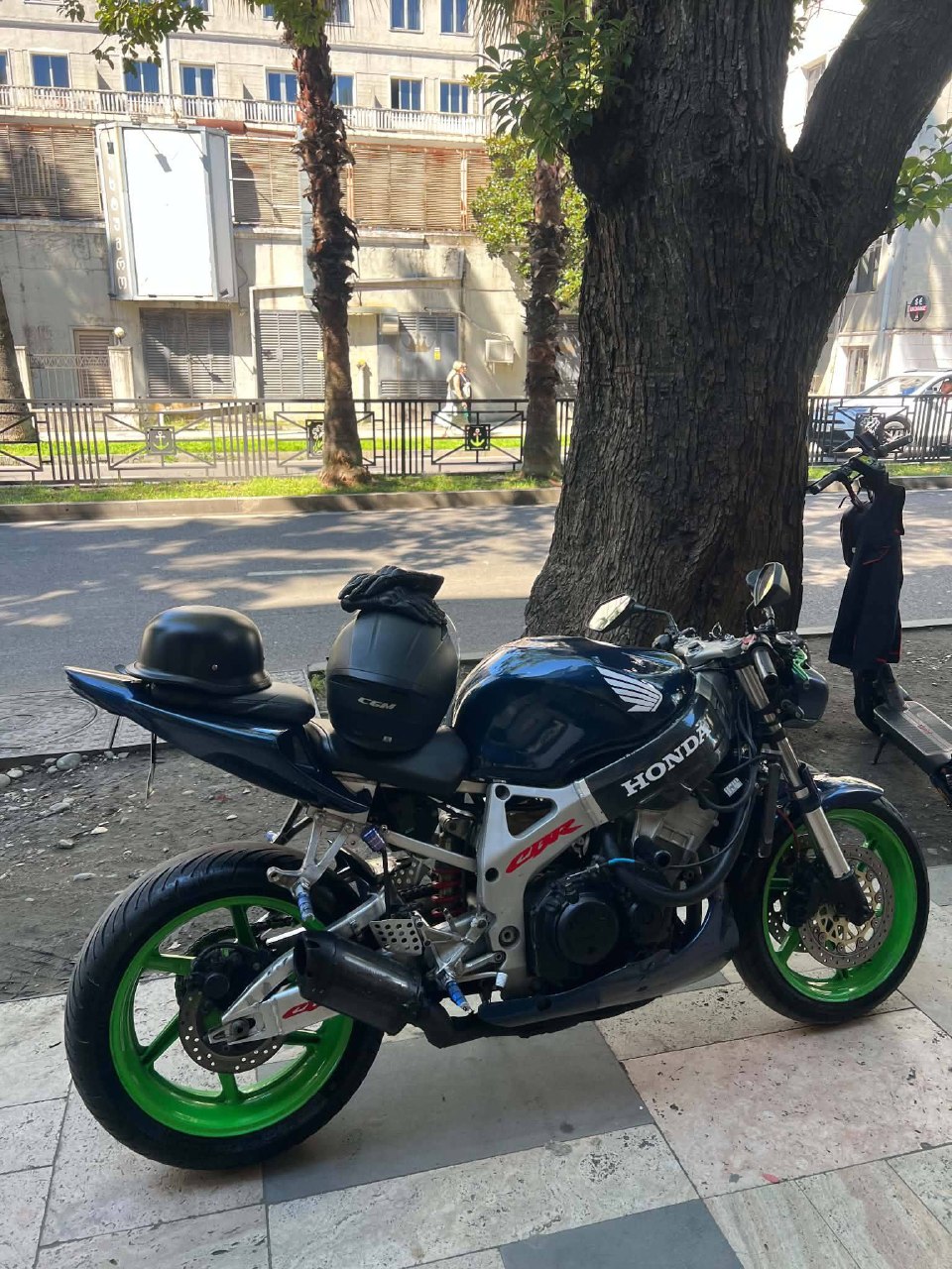 Honda CBR 919cc