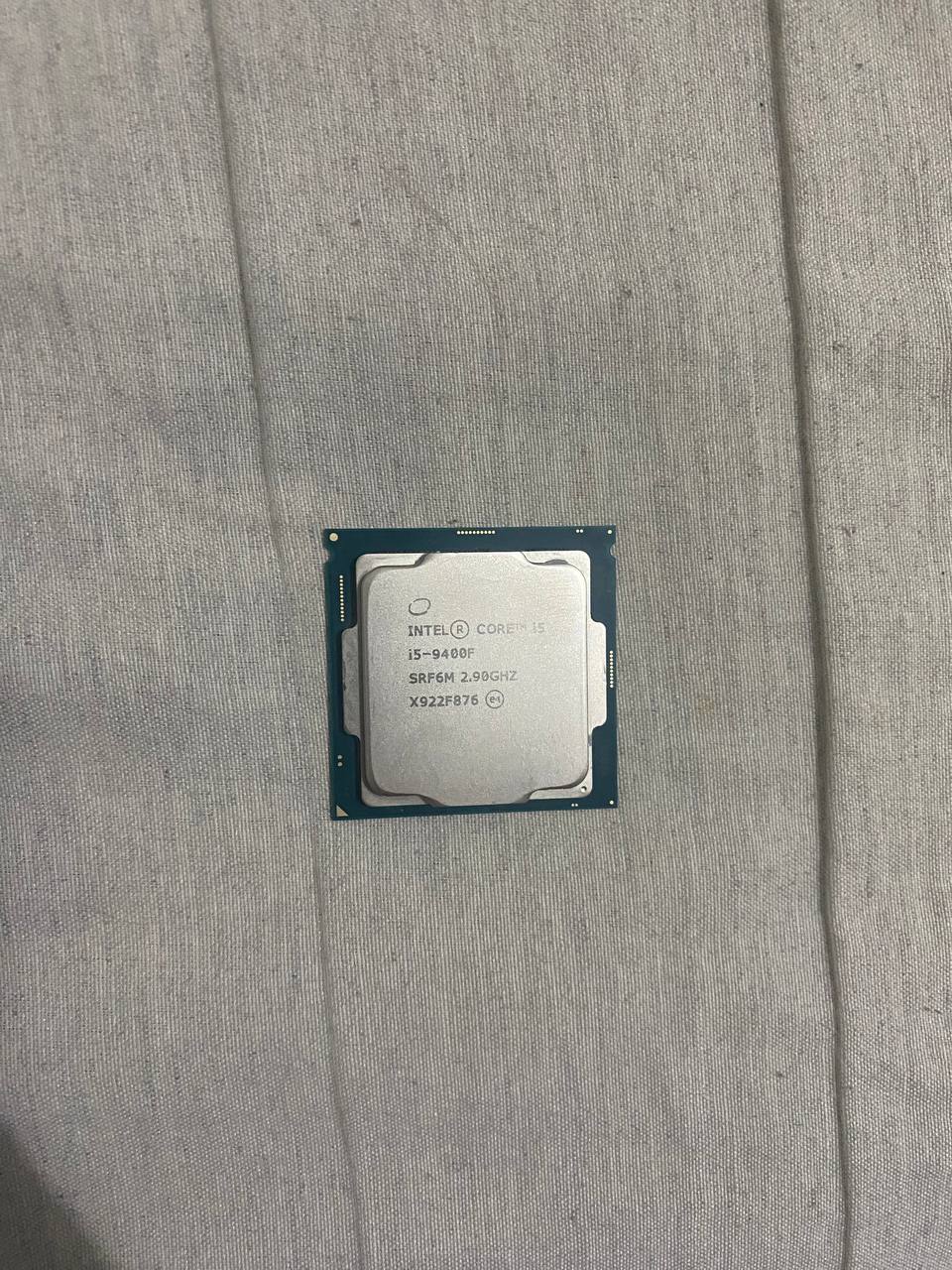 Процессор Intel Core i5-9400F