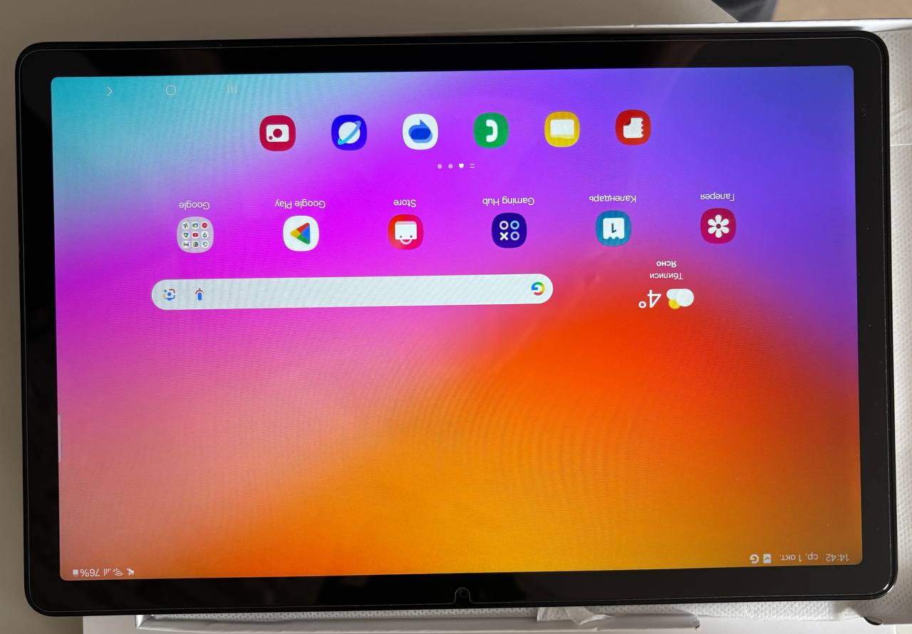 Планшет Samsung Galaxy Tab A9+5G