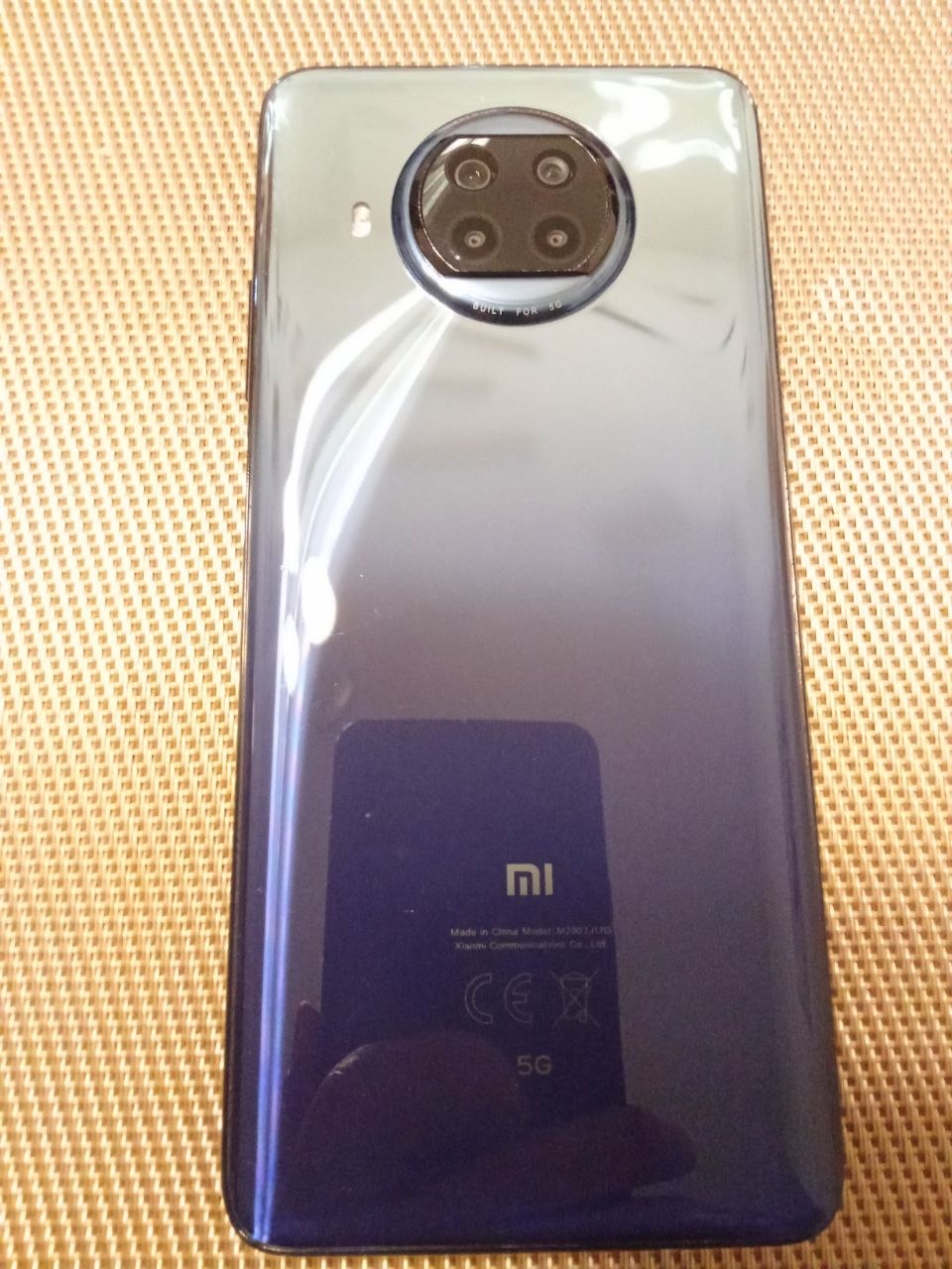 Телефон Xiaomi Mi 10T Lite 5G 128 Гб