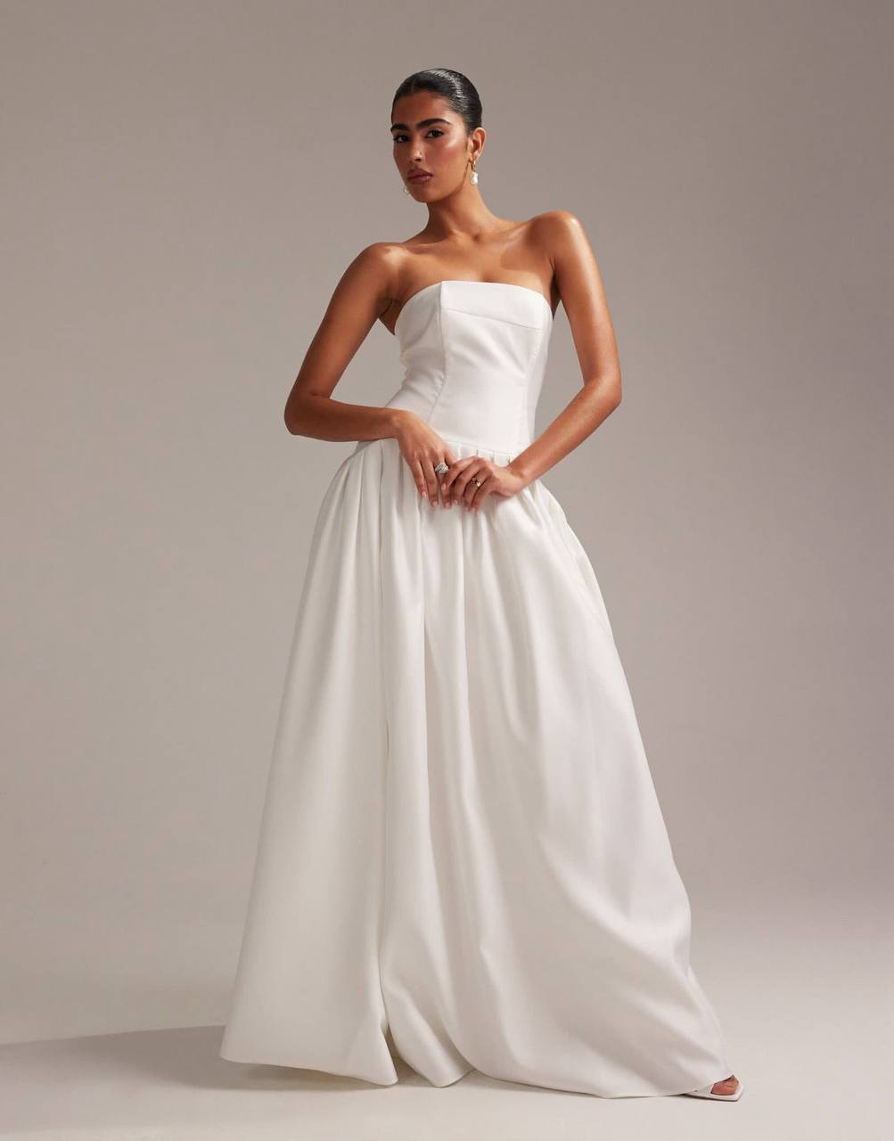 Свадебное платье ASOS DESIGN