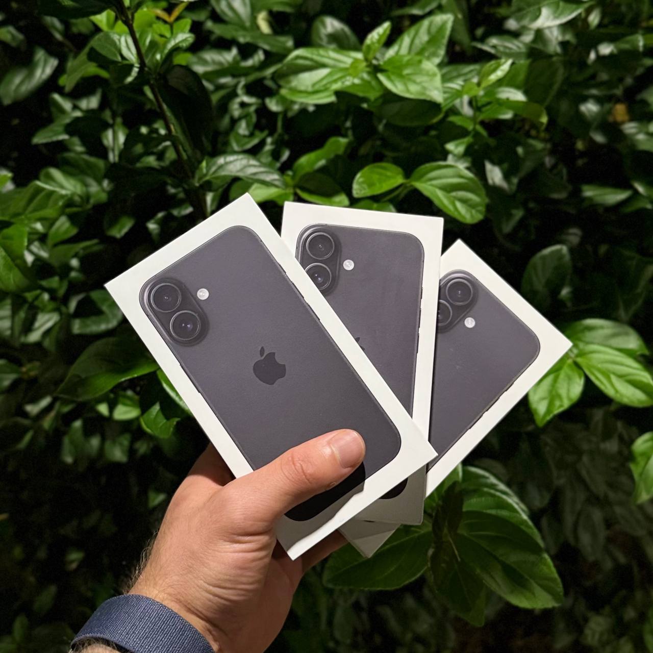 iPhone 16 128gb Black