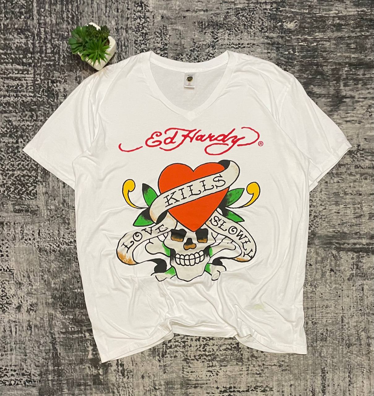 Футболка Ed Hardy