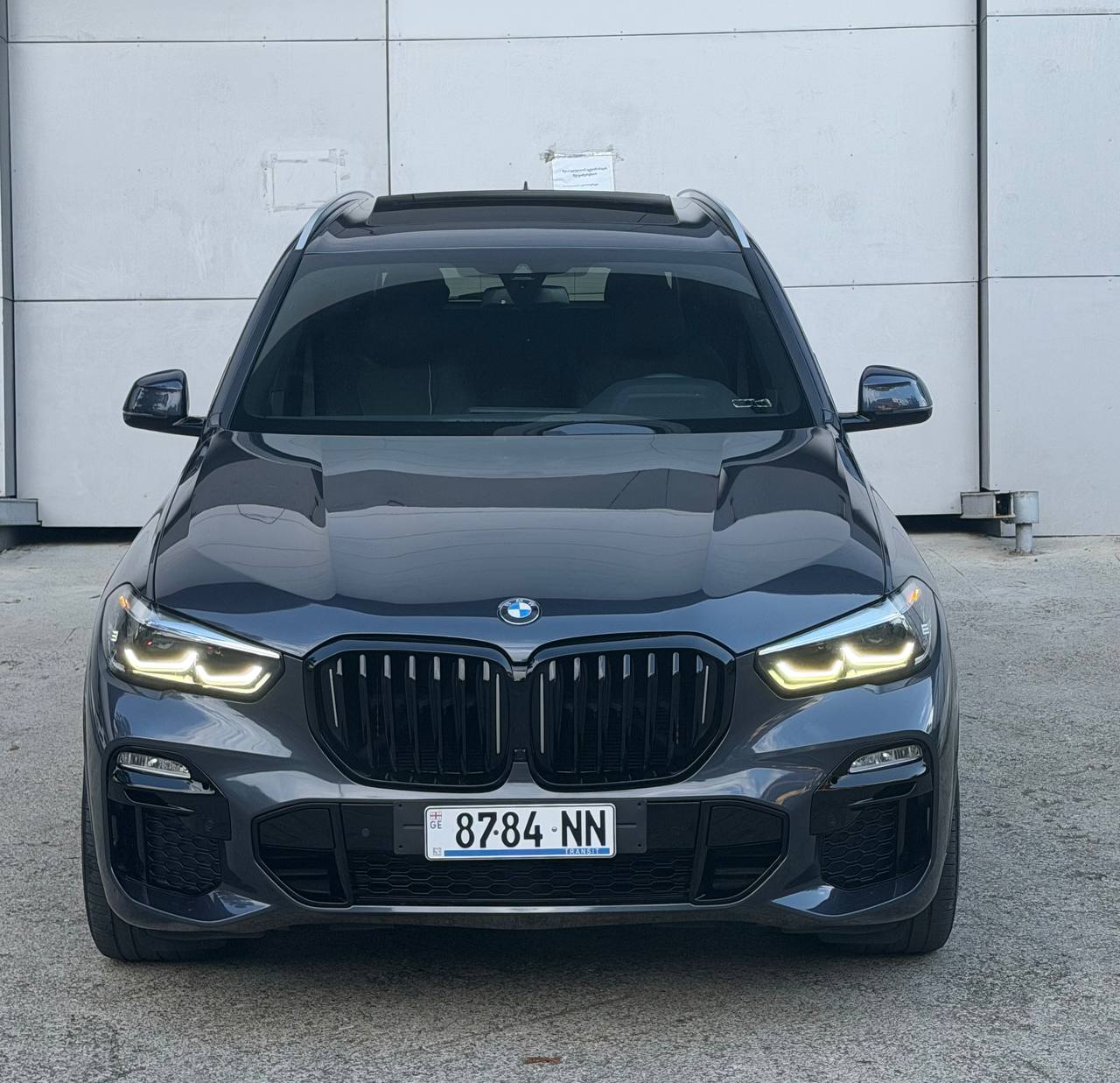 2022 Bmw G05 Xdrive 3.0
