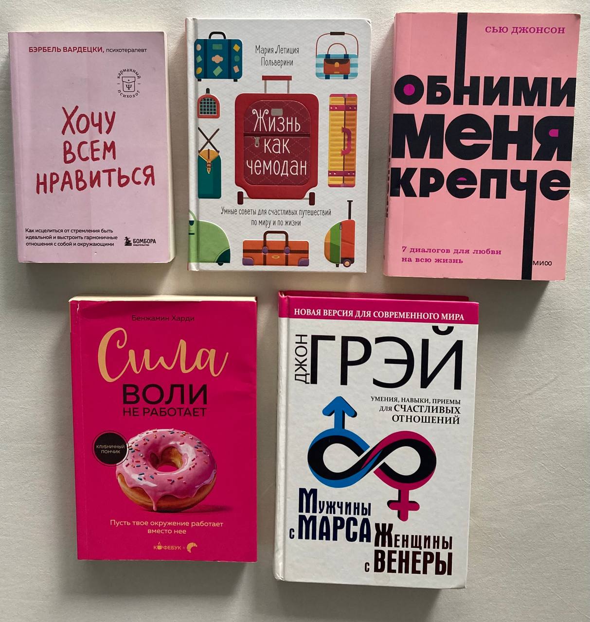 Книга «Хочу всем нравиться»