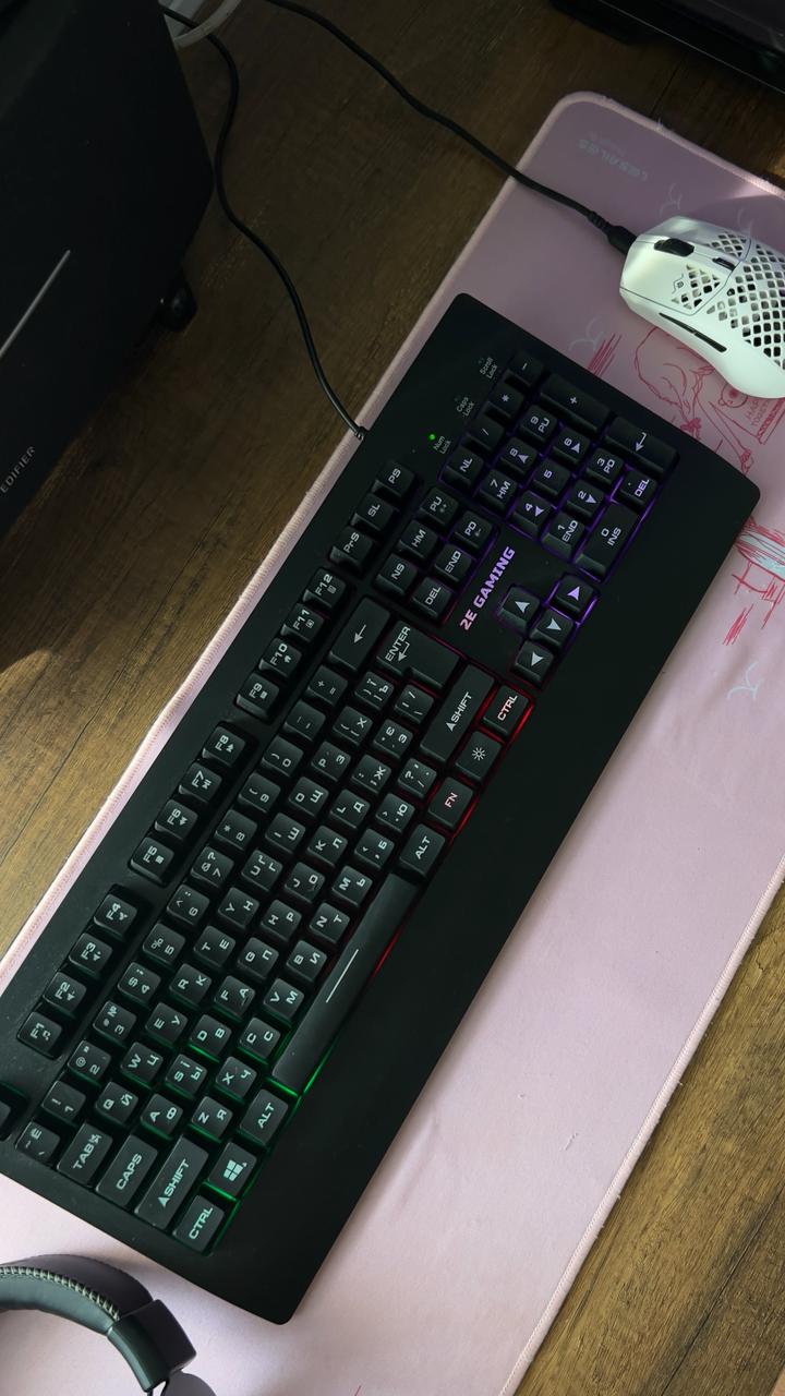 Мышь SteelSeries Aerox 3 Wireless