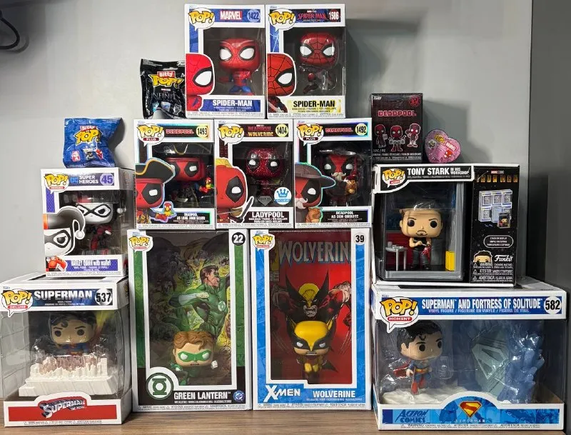 Funko Pop / 100% Original фигурки Фанко Поп