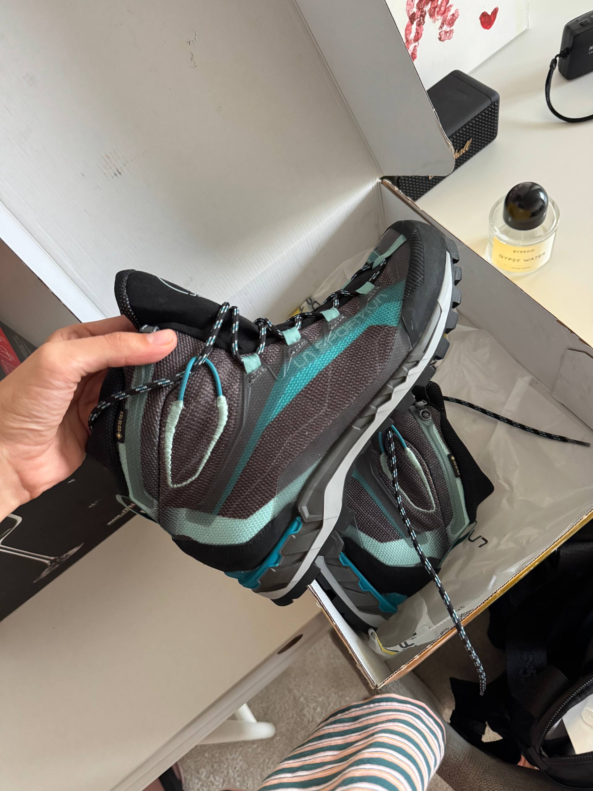 Ботинки для хайкинга La Sportiva