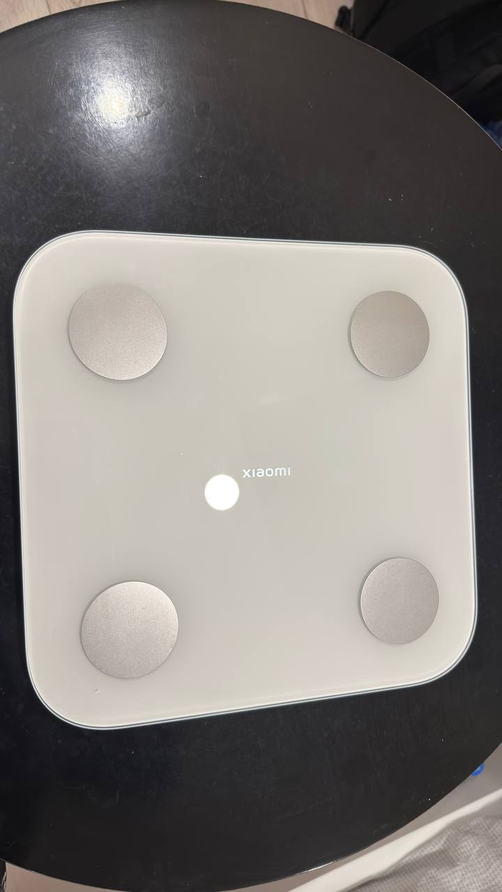 Умные напольные весы Xiaomi Body Composition Scale S400