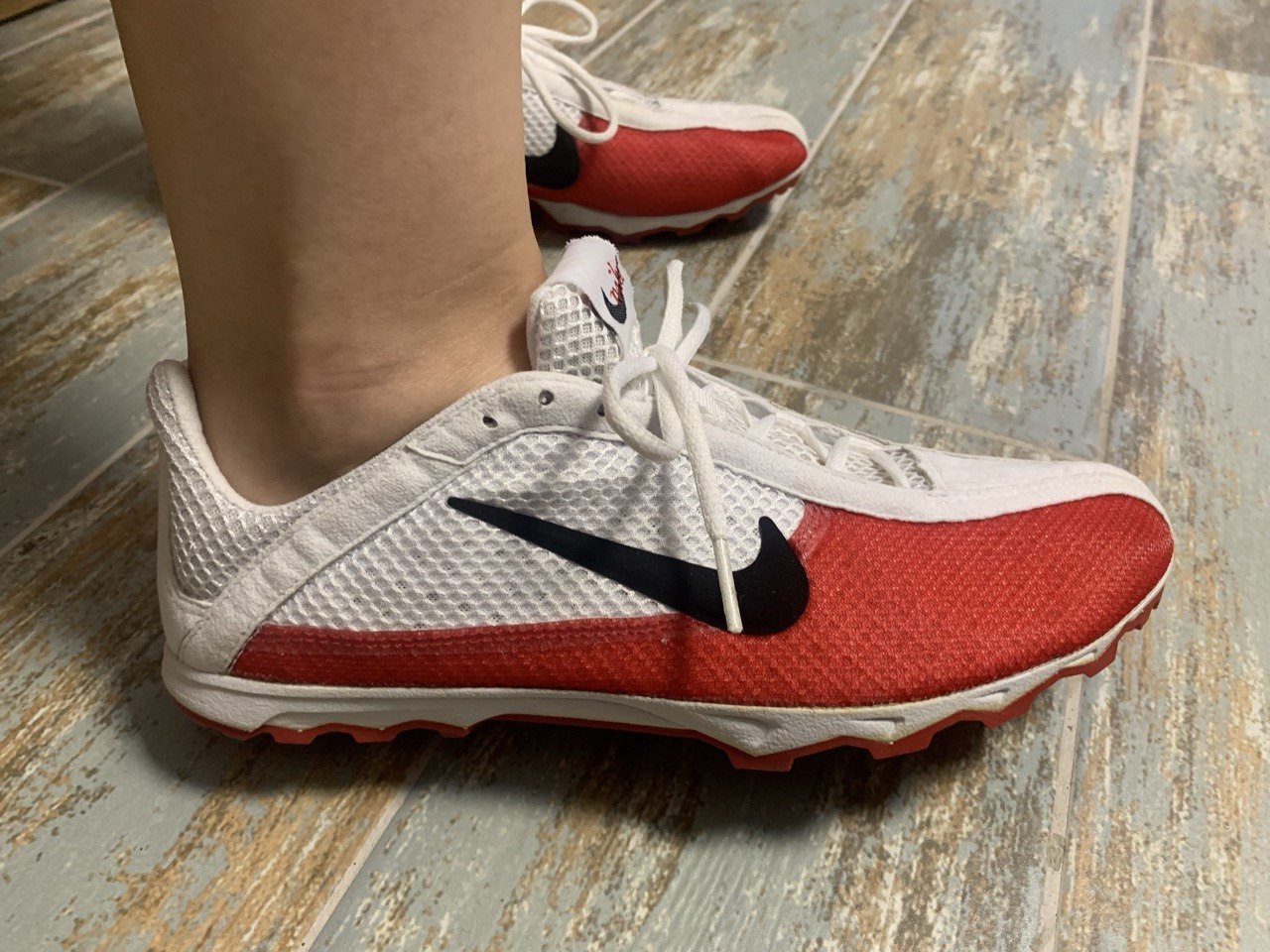 Беговые кроссовки Nike Zoom Bowerman Series 313485-601