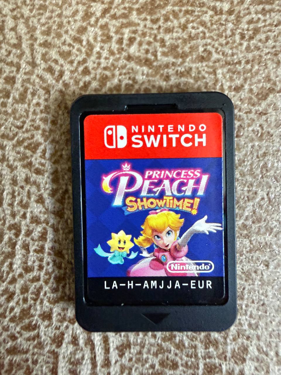 Игра Princess Peach Showtime для Nintendo Switch