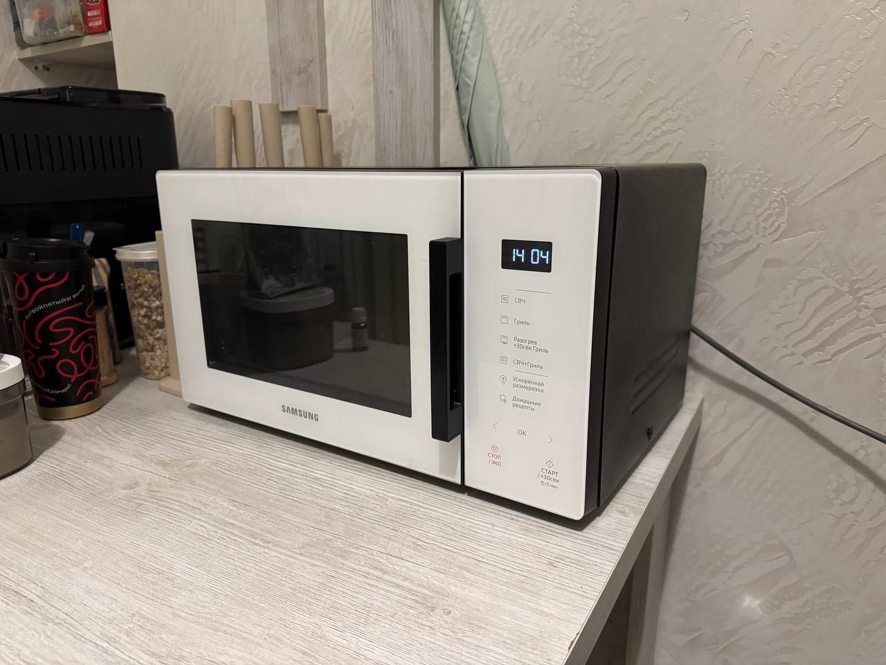 Тюль «лён» 200х250 см