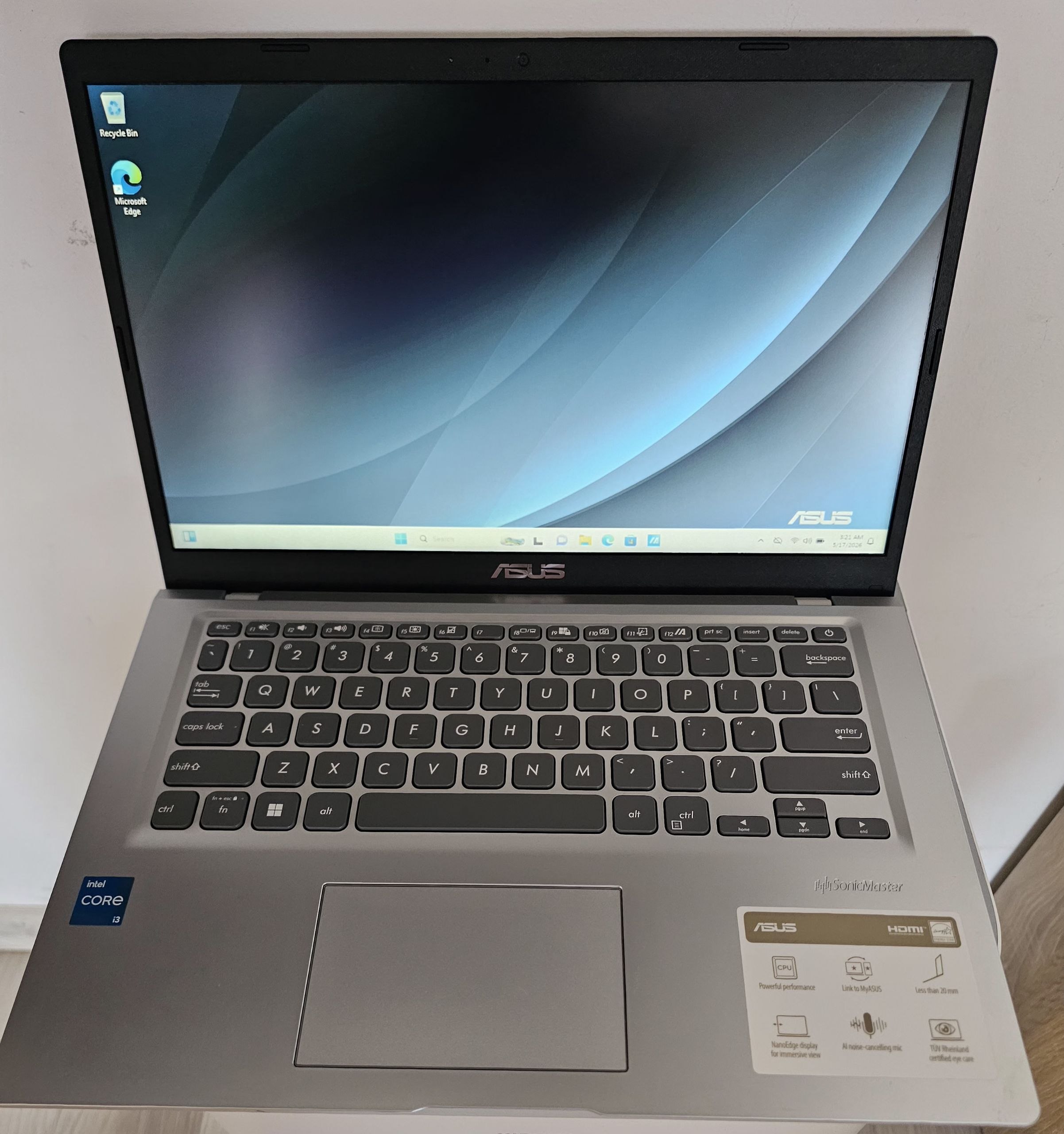 Ноутбук ASUS Vivobook 14"