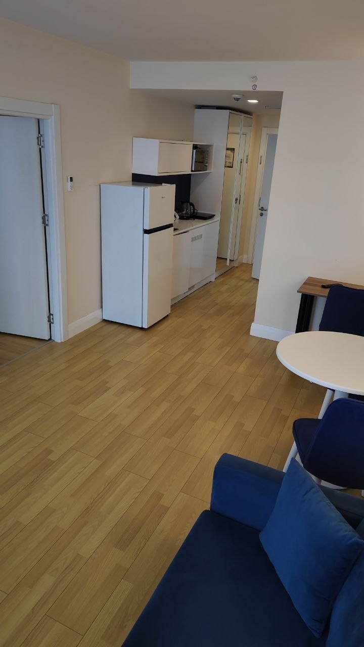 1+1 apartment