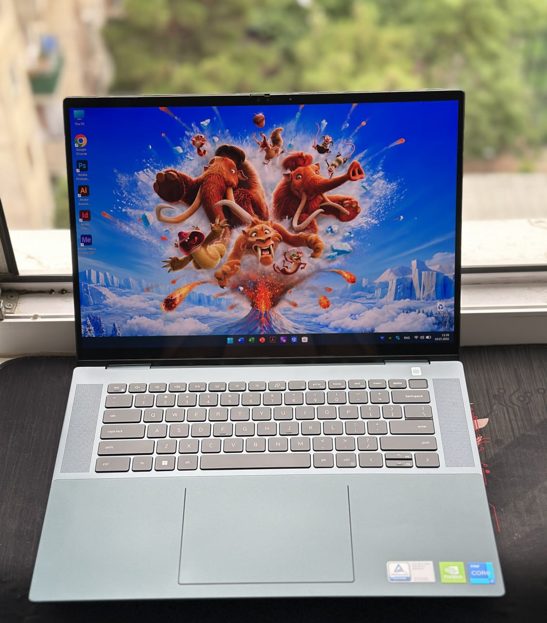 Ноутбук Dell Inspiron 7620 16" OLED Touch i7-1260P 16GB 512GB