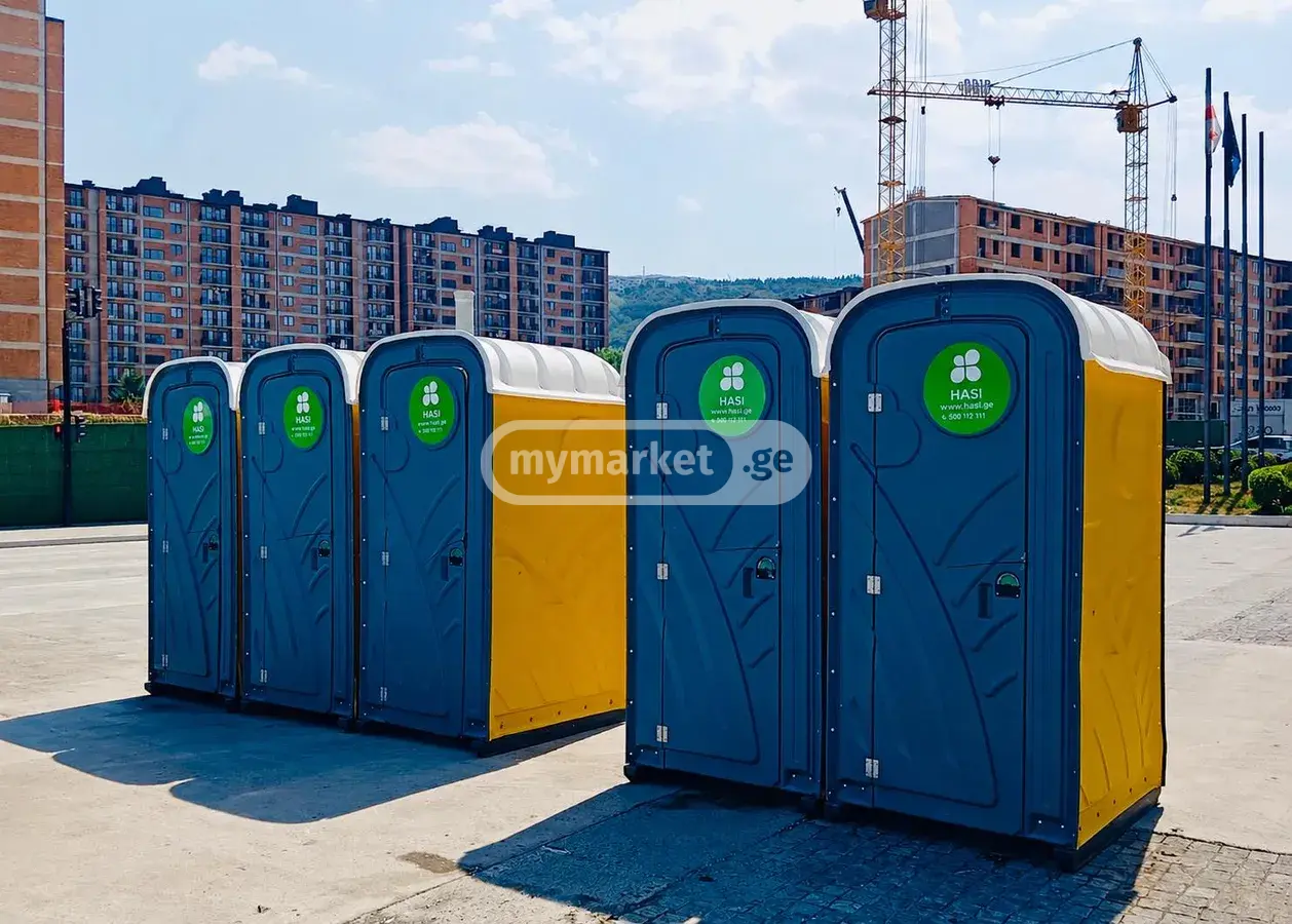 Биотуалет