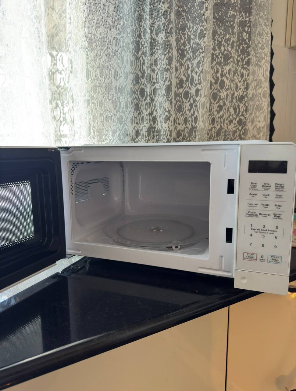Микроволновка photo 2