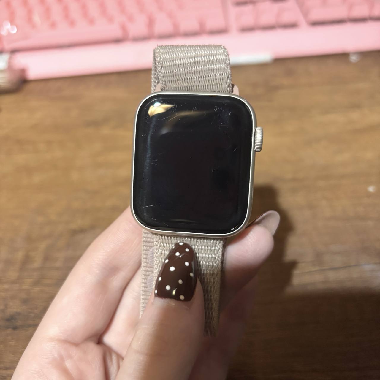 Apple Watch SE (GPS 2-го поколения)