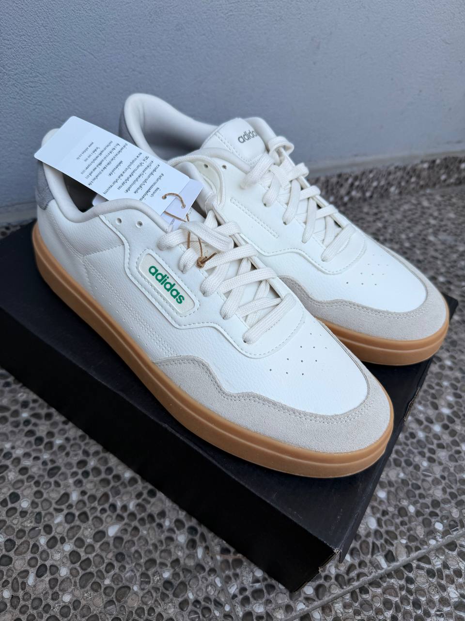 Кроссовки Adidas PARK ST 2.0