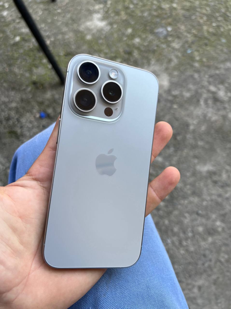 iPhone 15 Pro 128GB