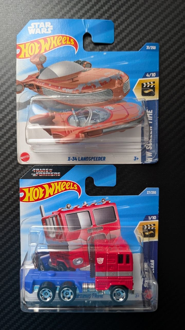 Машинка Hot Wheels