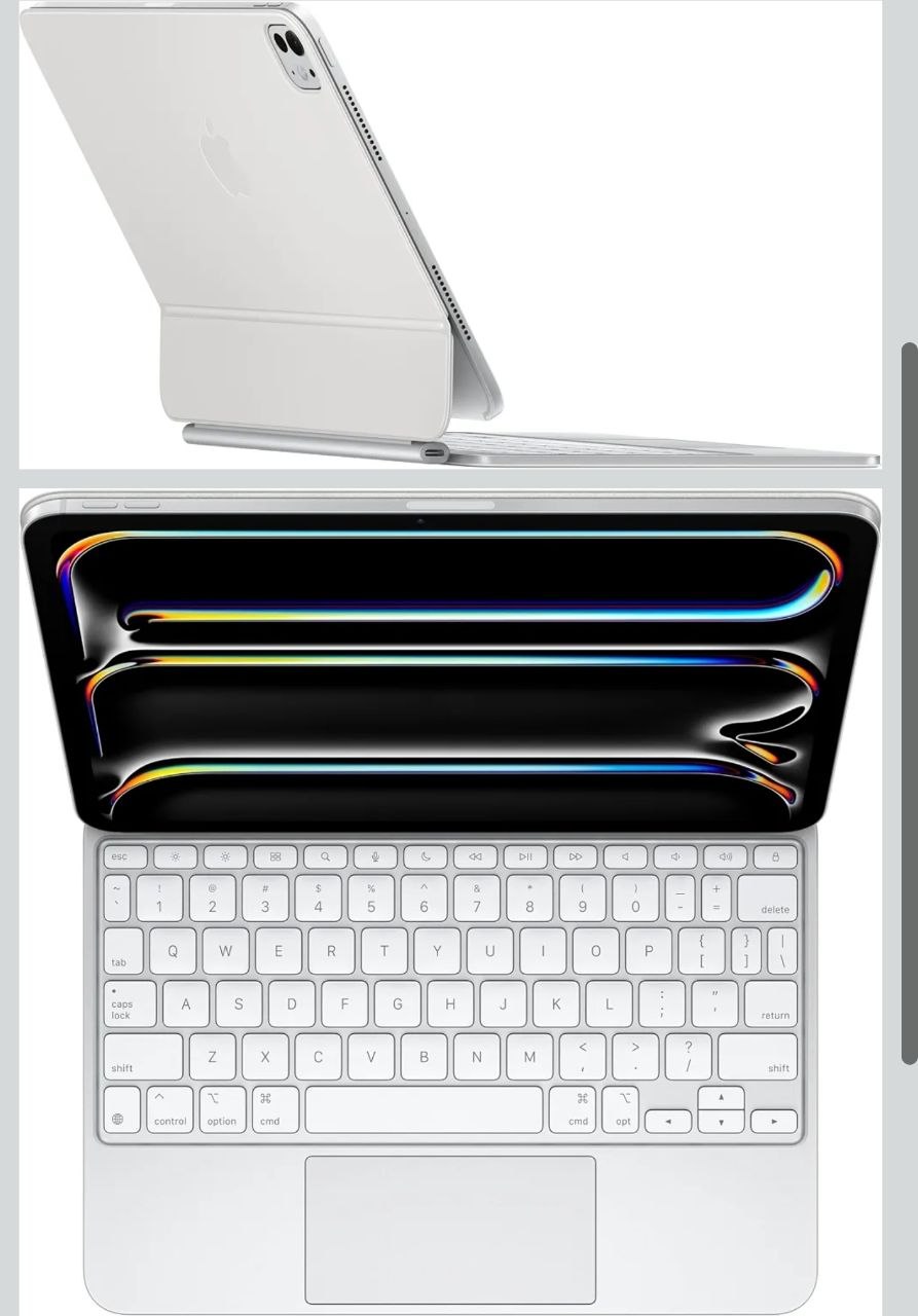 magic keyboard