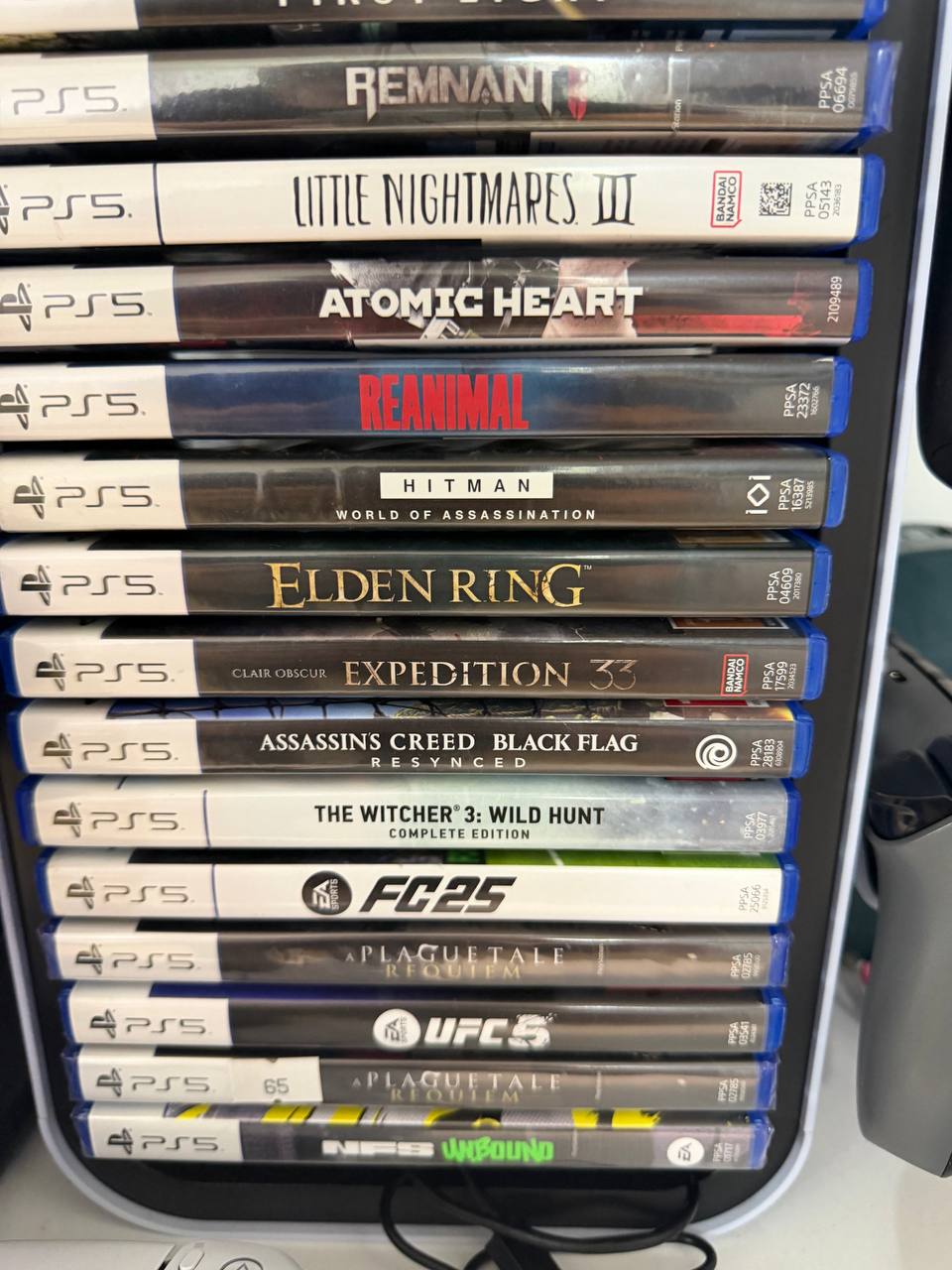 PlayStation 4/5 игры и диски
