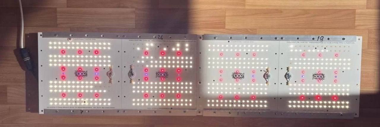 Фитолампа Sun2 Extrime 260W (вторая)