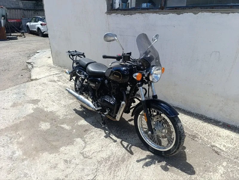 Benelli Imperiale 400