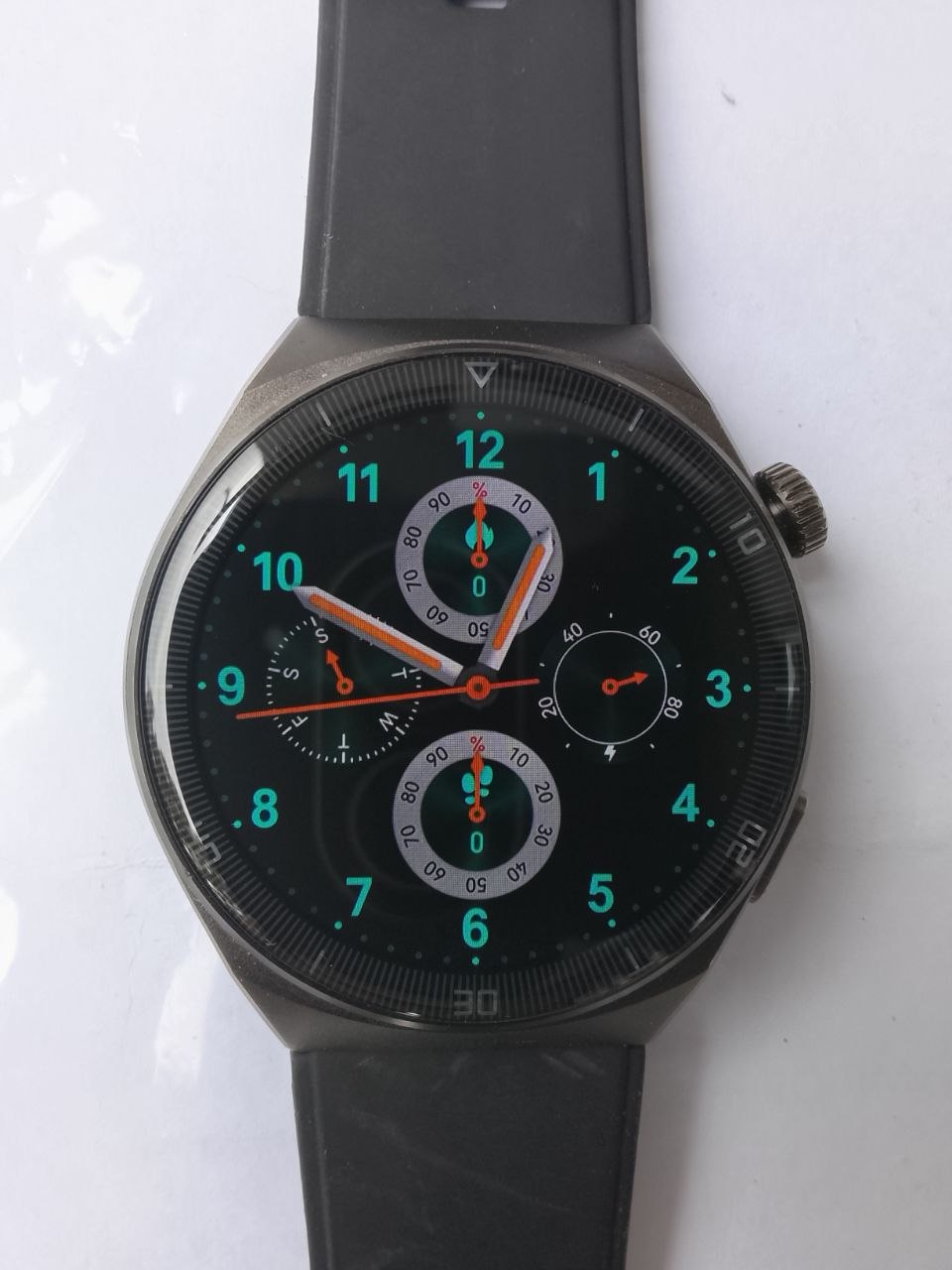 Смарт-часы QCY Watch GT2