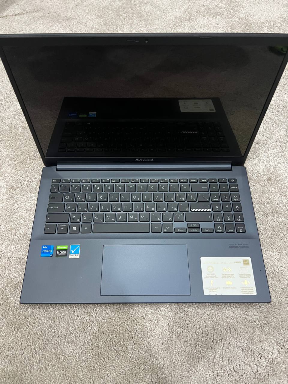 Ноутбук Asus Vivobook Pro k3500 15.6 OLED
