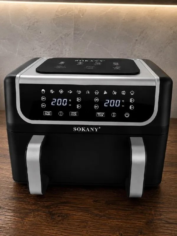 Аэрогриль SOKANY 3000W 14л