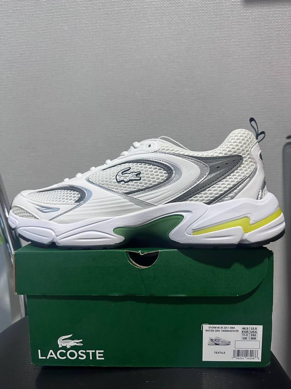 Кроссовки Lacoste мужские