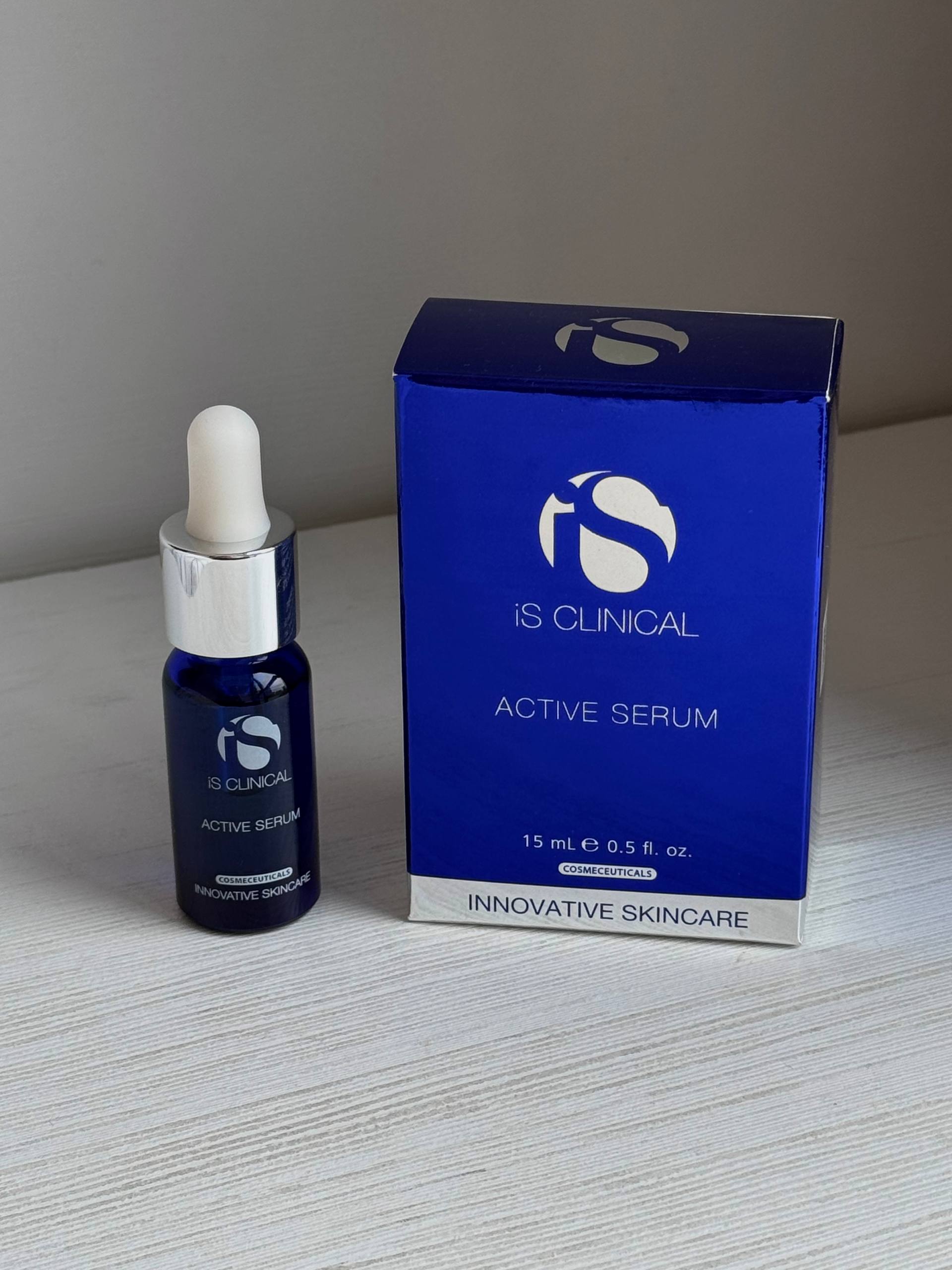 Сыворотка iS Clinical Active Serum 15 мл