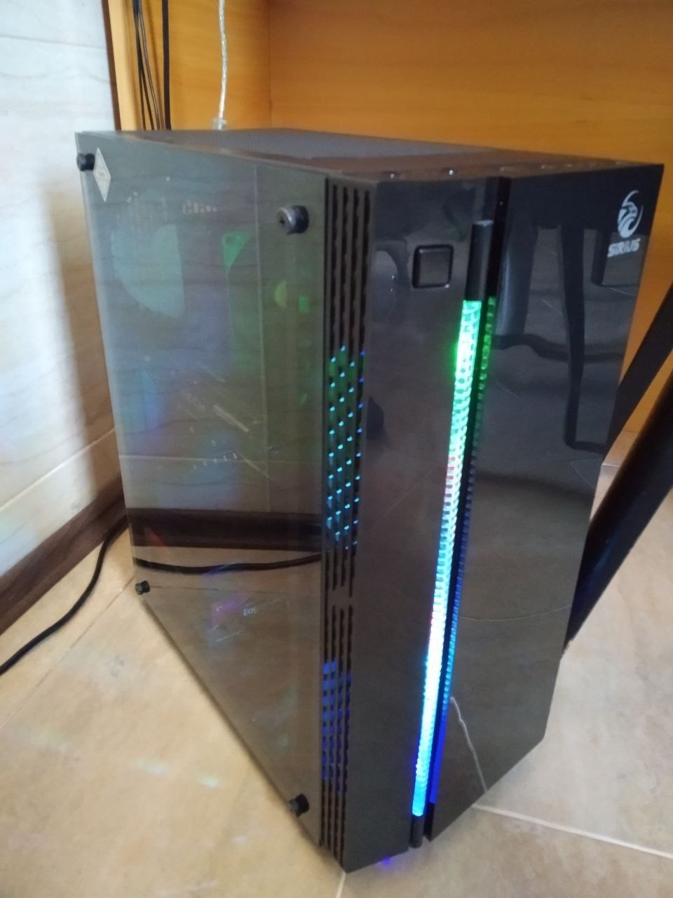Видеокарта MSI RX 6600 8GB