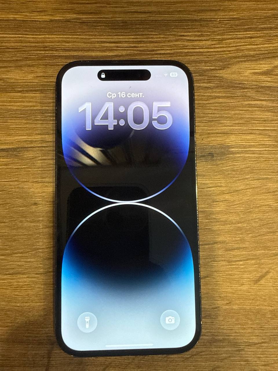 iPhone 14 Pro 128GB Space Black
