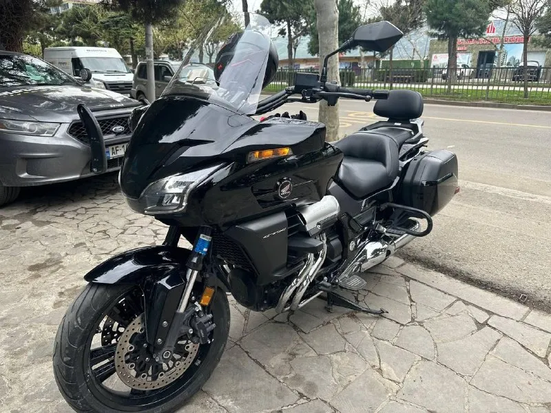 Honda CTX 1300