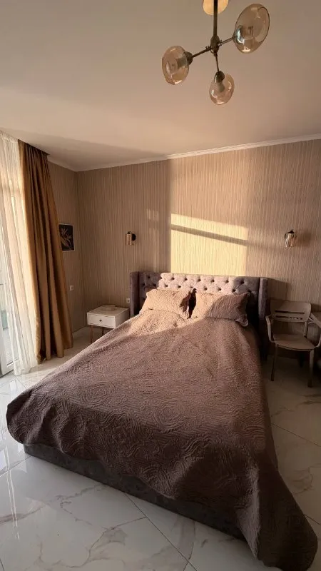 Уютная студия 35 м² на ул. Реджеба Нижарадзе 17