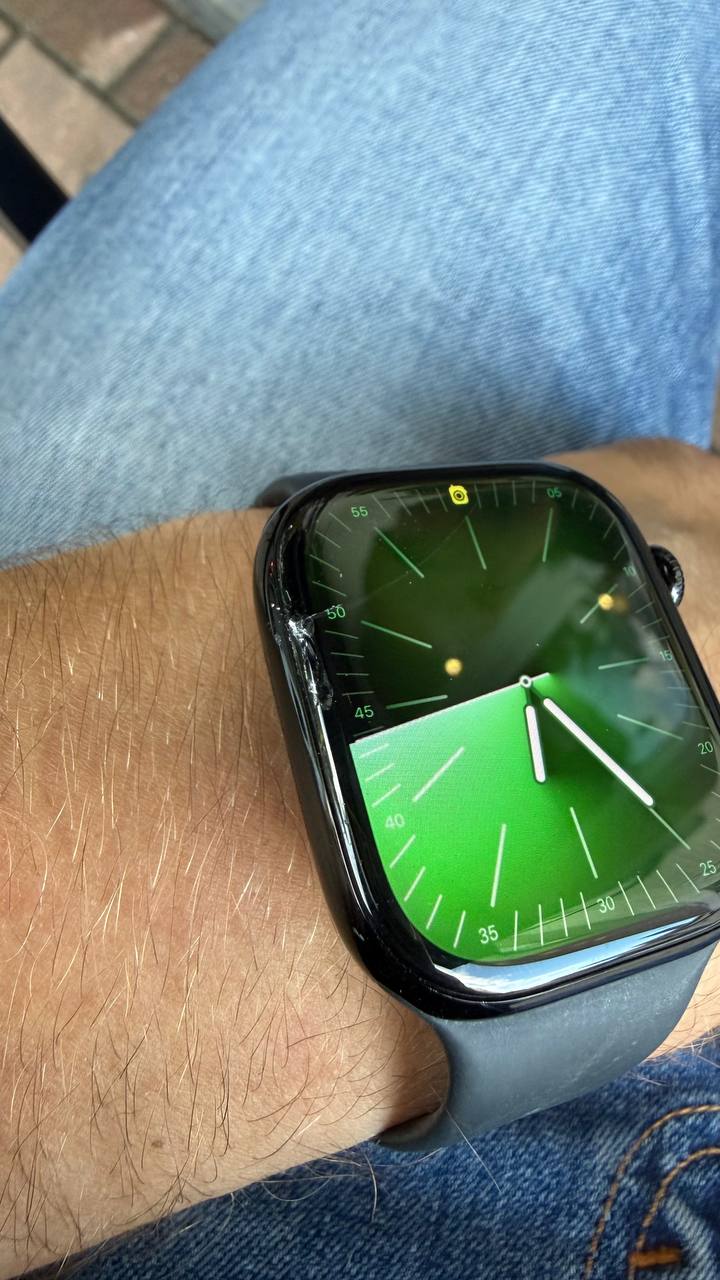 apple watch 10 46mm