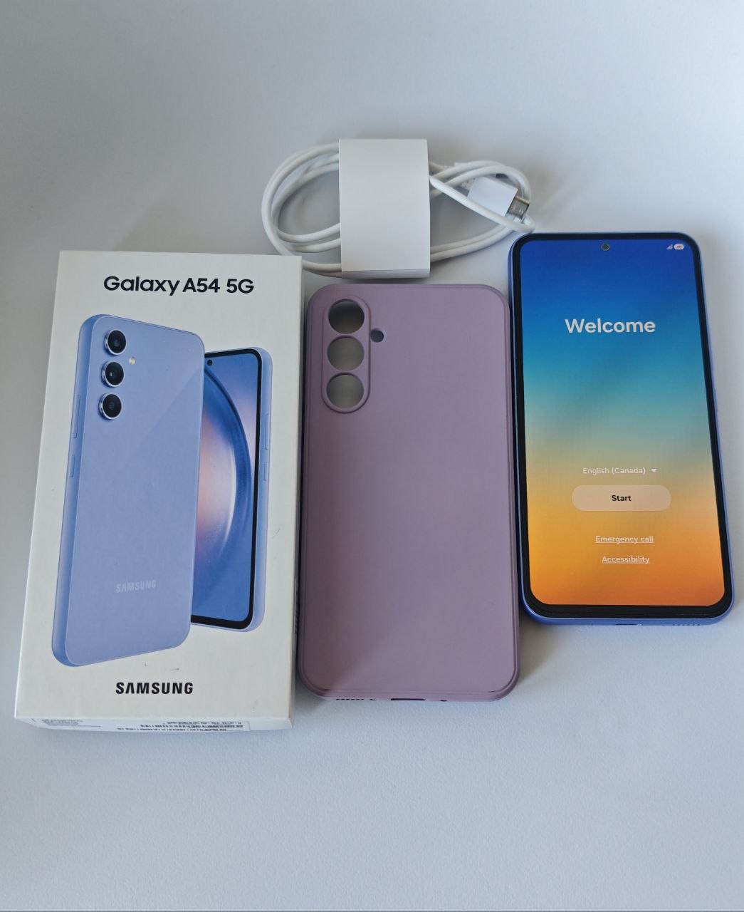 Смартфон Samsung A54 256 ГБ