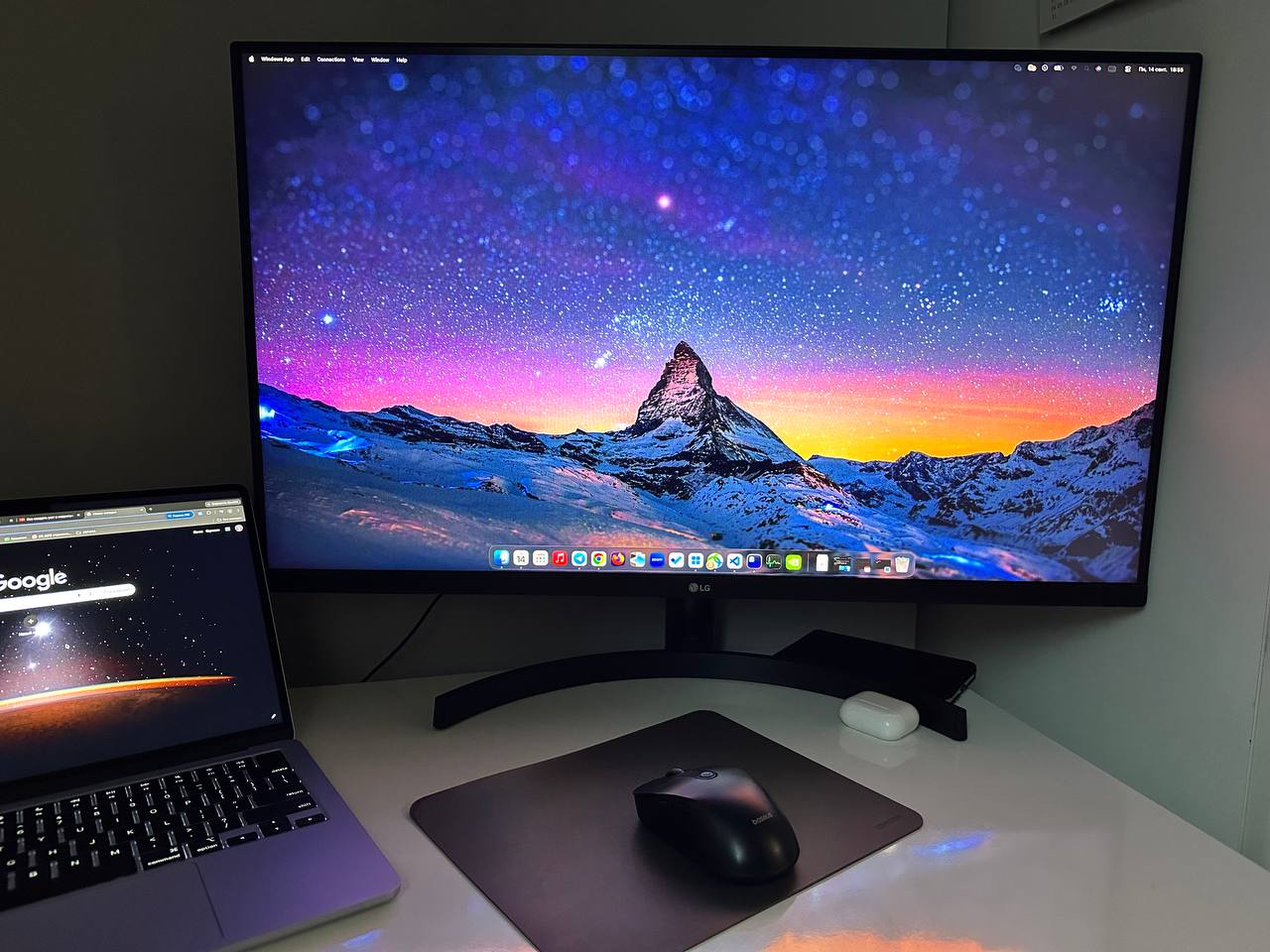 Монитор LG 32" QHD 2K (2560x1440)
