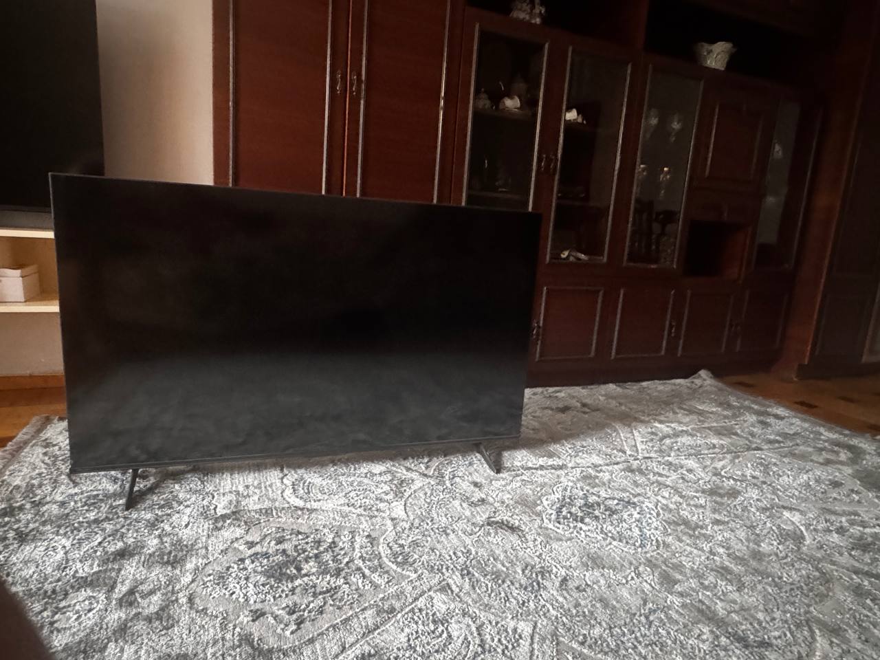 телевизор Hisense 55E7Q PRO