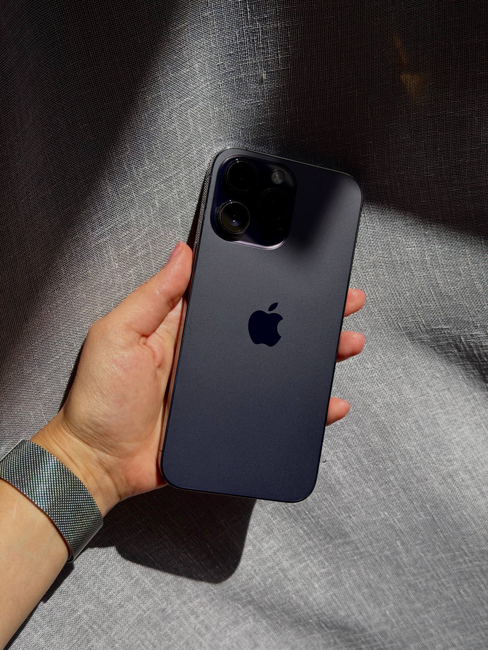 iPhone 14 Pro Max Deep purple