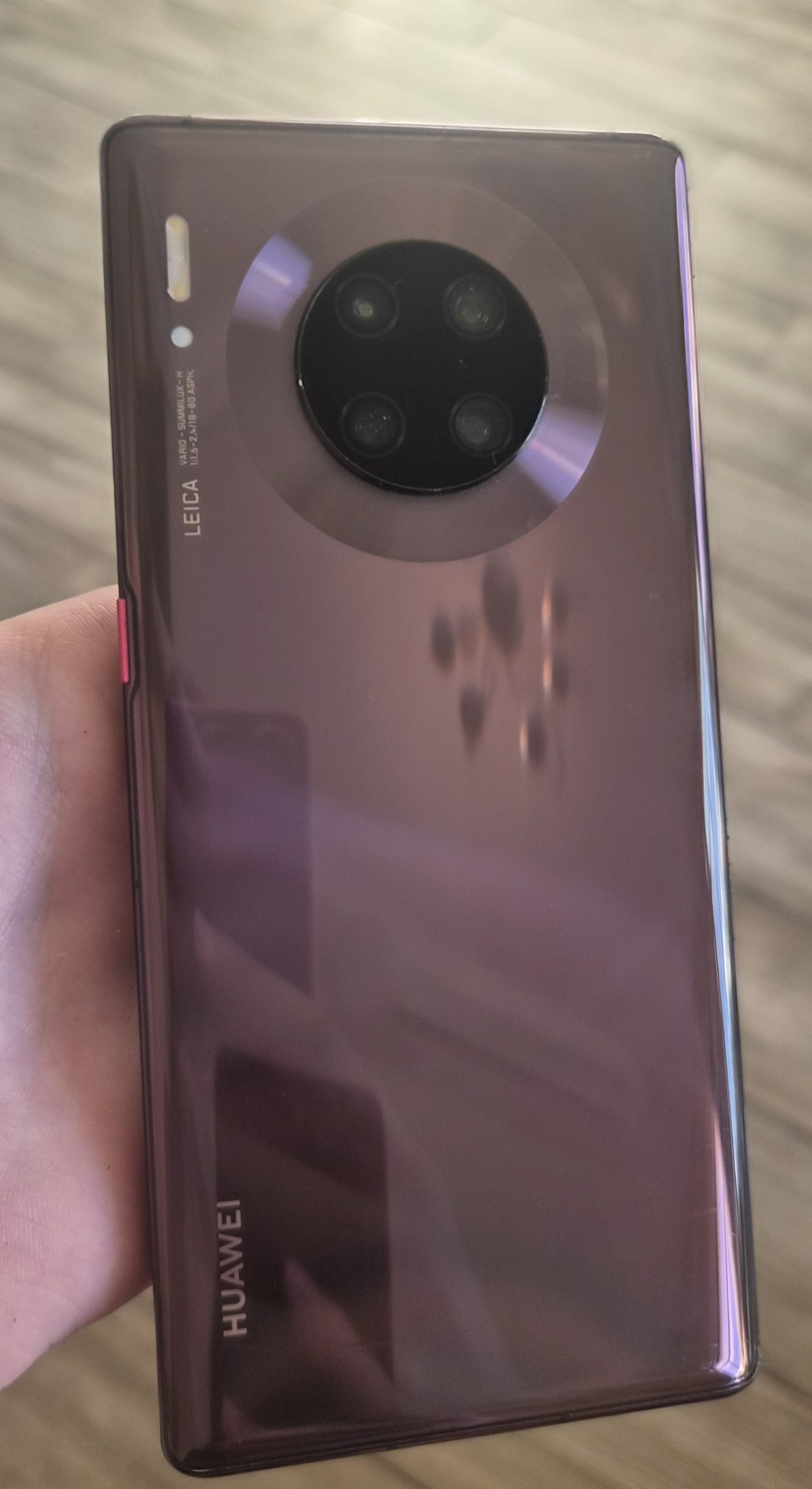 Huawei mate 30 pro 5g photo 2