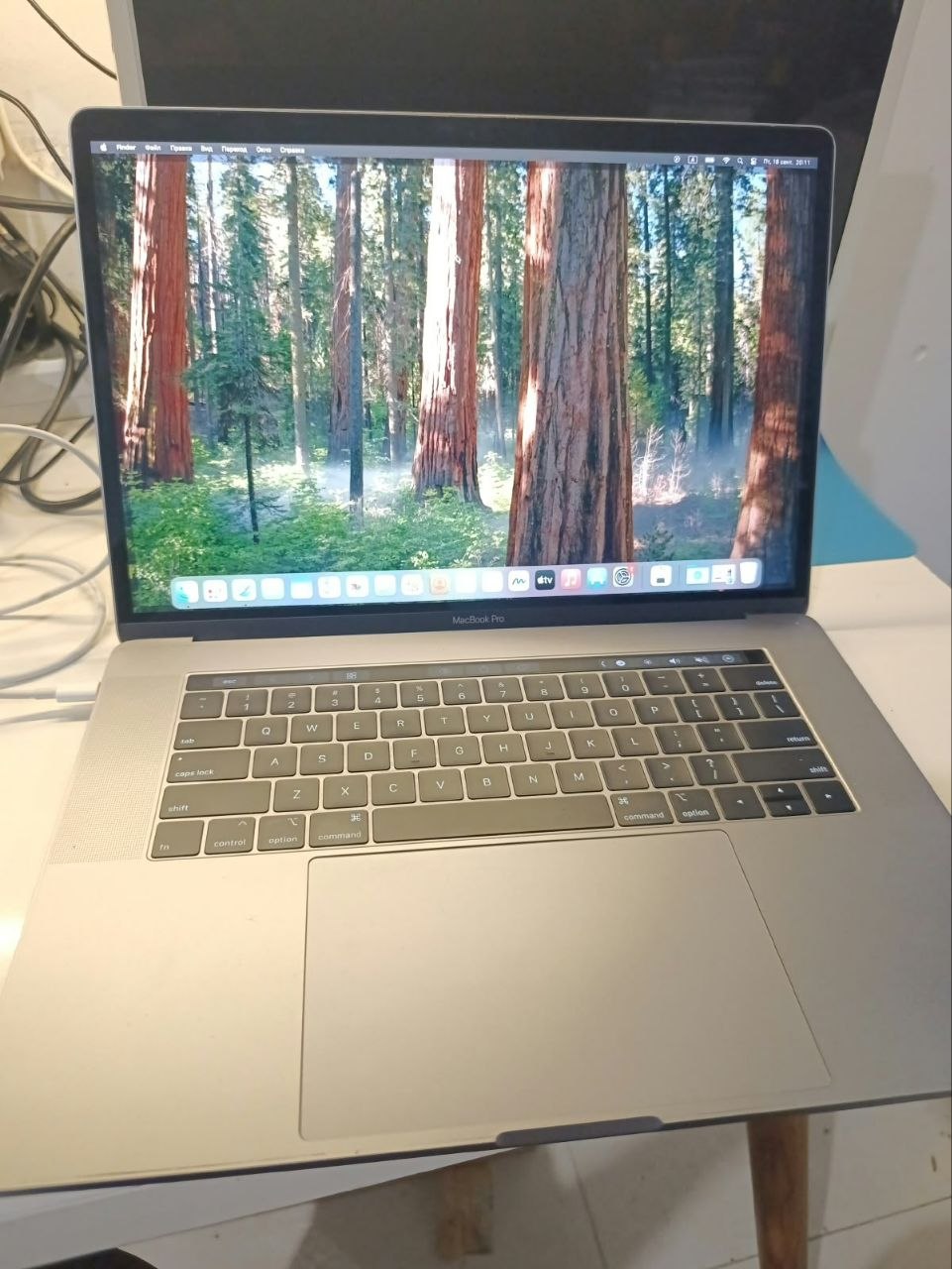 MacBook Pro 15" 2019