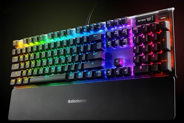 Клавиатура SteelSeries Apex 7