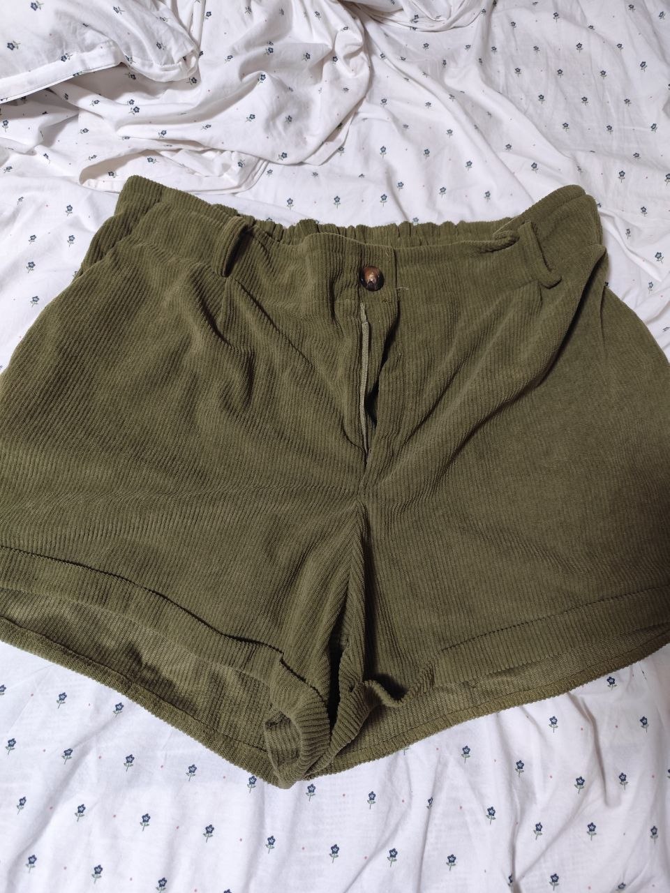 Шорты хаки XXL