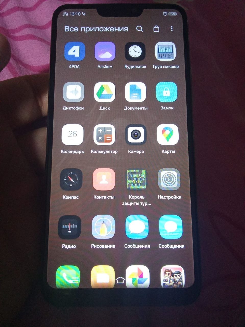 Android смартфон 3/64GB