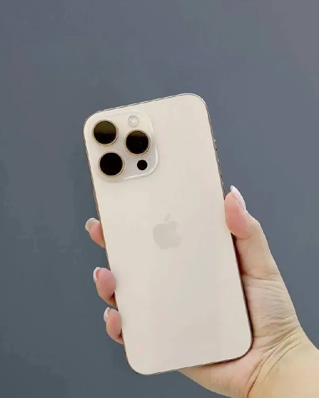 iPhone 16 Pro Max